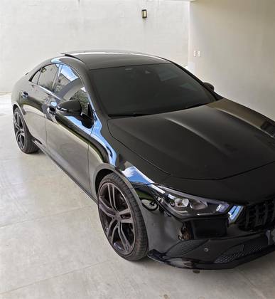 MERCEDES-BENZ CLA 250 2.0 CGI GASOLINA 7G-DCT